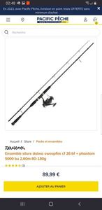 Rods Daiwa daiwa sweepfire catfish 80~180