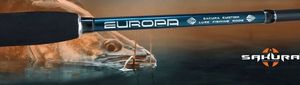 Rods Sakura Europa Sakura Cast 7-28g Rods Sakura Europa Sakura Cast 7-28g