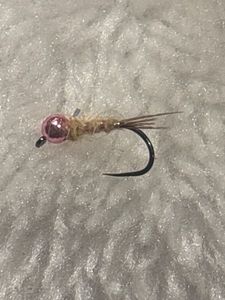 Flies Devaux La fraise 