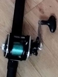 Reels null Troll 600