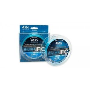 Lines Asso Asso Surf FC Blue Fluorocarbon Coated Line 1000m 30/100