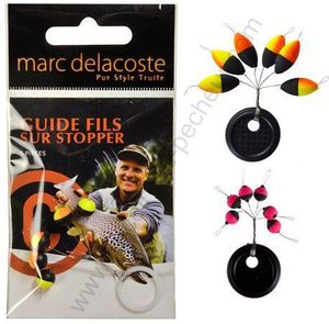 Tying Delacoste Guide fil 