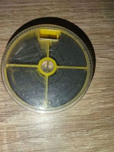 Tying null Plomb 