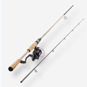 Rods Caperlan ensemble peche au leurre - WXM 100 2.10m M (7-21G)