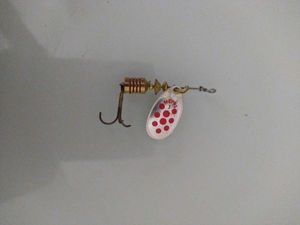 Lures Mepps Cuillère tournante numero 1