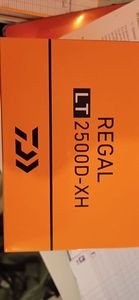 Reels Daiwa Regal LT2500D-XH