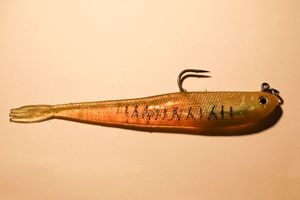 Lures Grauvell Super shad