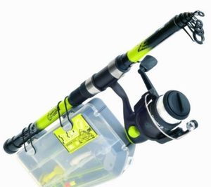 Rods Caperlan Caperlan U fish 240 water Rods Caperlan Caperlan U fish 240 water