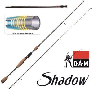 Rods D.A.M Shadow Spin 2 brins