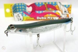 Lures Jackson DEBU NYORO CBR