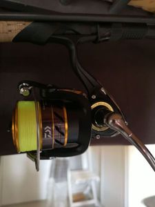 Reels Daiwa Moulinet Daiwa Crossfire 2500 Bg