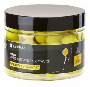Baits & Additives Caperlan Pop up ananas 20mm caperlan