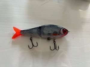 Lures Rapala Super Shadow Rap Glide 11
