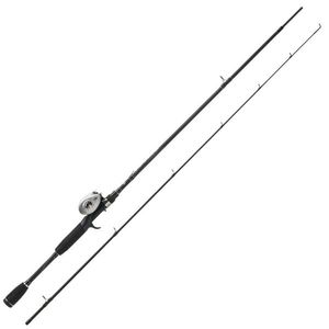 Rods Abu Garcia Silver max cast 1,98m