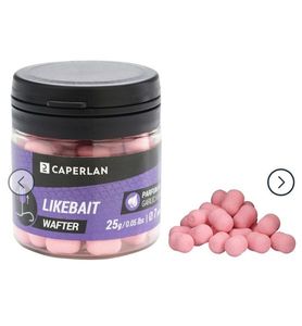 Baits & Additives Caperlan Likebait Wafter Ail