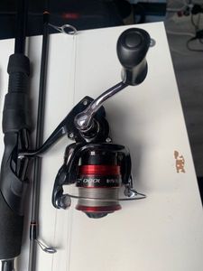 Reels Shimano Sienna 1000