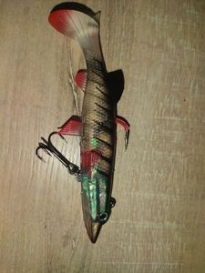 Lures null Brocheton souple