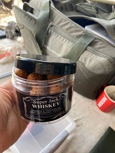 Baits & Additives Cookcarpconcept Super jack whiskey 