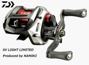 Reels Daiwa Daiwa SV light LTD 8.1 T.NAKAMI 