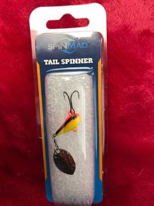 Lures SpinMad Tail spinner