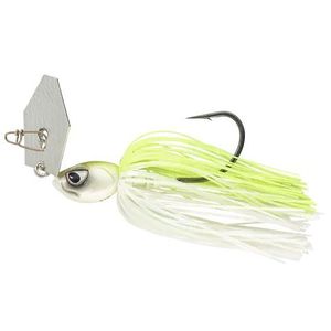 Lures Caperlan Bealey white/chartreuse