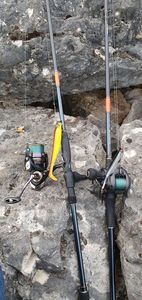 Reels Caperlan Wxm300RC LH