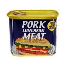 Baits & Additives null luncheon meat