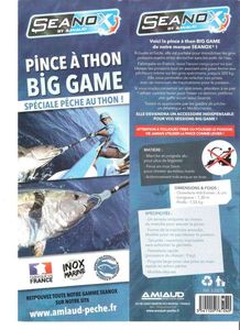 Accessoires Amiaud pince ''big game''