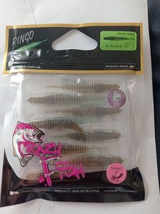 Lures Crazy Fish Ringo 