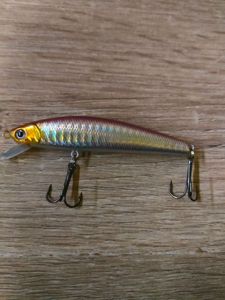 Lures null Jerkbait minnow