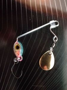 Lures Spin addict  Spin 3