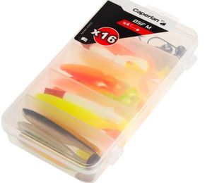 Lures Caperlan Leurre souple peche aux leurres box sb m