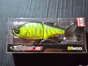 Lures Biwaa Fishing Performance Glidebeast 145s 