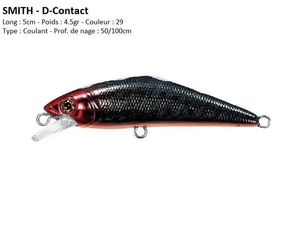 Lures Smith D-CONTACT (29)