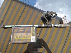 Rods Caperlan Sensitiv 100