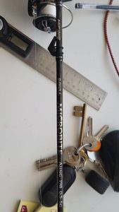Rods Mifine Mifine Microbite S-662 UL Ajing 198 0.5-5g
