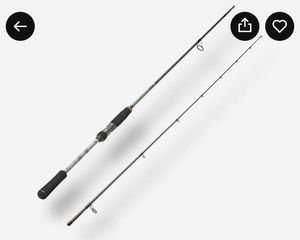 Rods Caperlan WXM-5 210L 2-10g