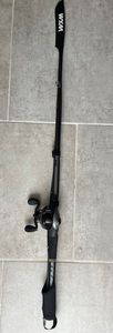 Rods Caperlan WXM500 Casting