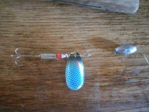 Lures null cuillère
