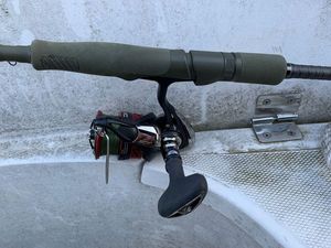 Rods Savage Gear Savage gear SG4