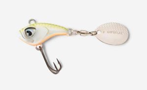 Lures Caperlan WAKA 14g White Chart Lures Caperlan WAKA 14g White Chart