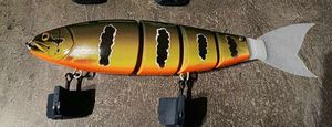 Lures null Balam 245 Ali