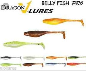 Lures Dragon Belly Fish