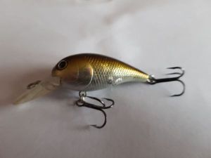 Lures Lucky Craft Bevy Crank 45DR