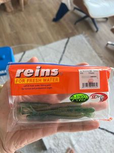 Lures Reins Rockvibe oikawa 4 pouces
