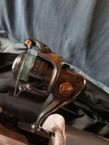 Reels Shimano Seido 1000fa