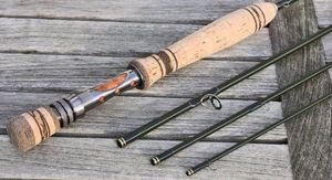 Rods null Fishbone Custom Rod 