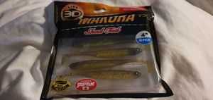 Lures lucky john makora shad fail