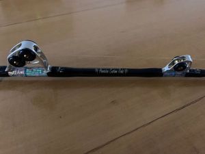 Rods Okuma Hawaiian Custom Rods