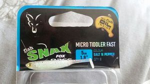Lures Fox Rage Micro tiddler fast 